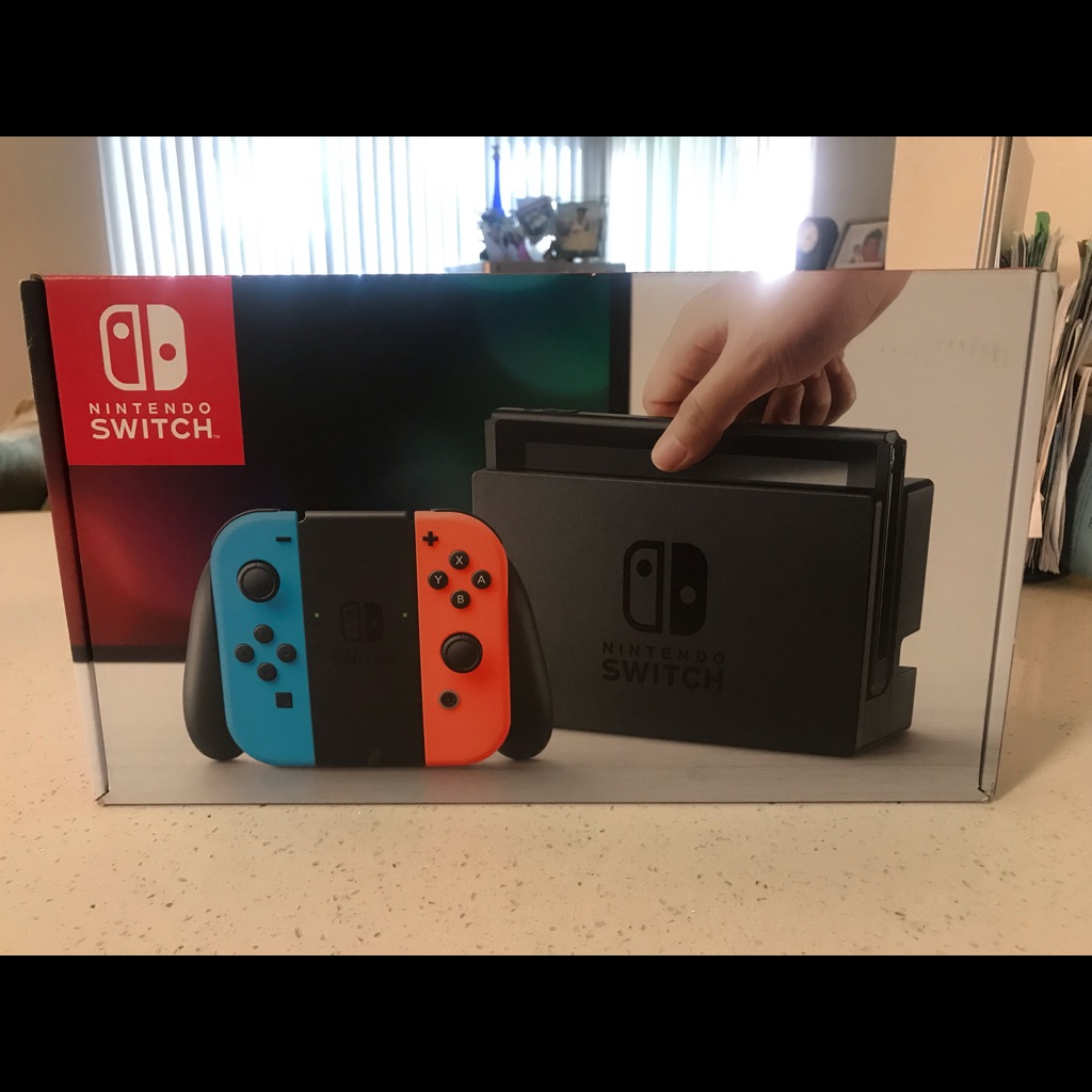 Nintendo Switch
